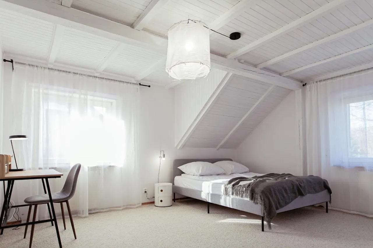 Tuyo Casa Sarabandy Villa Warsaw