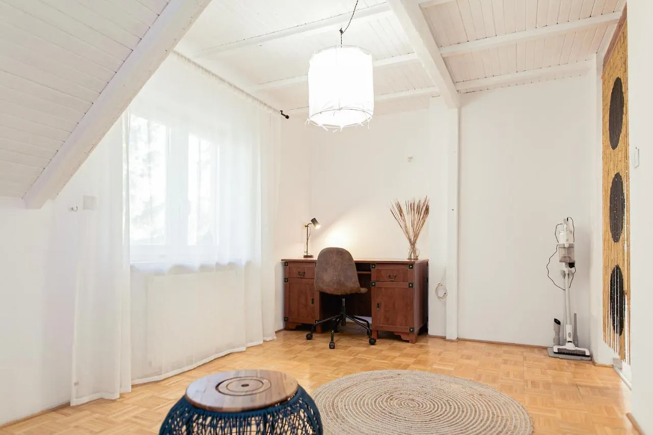 Tuyo Casa Sarabandy Villa Warsaw