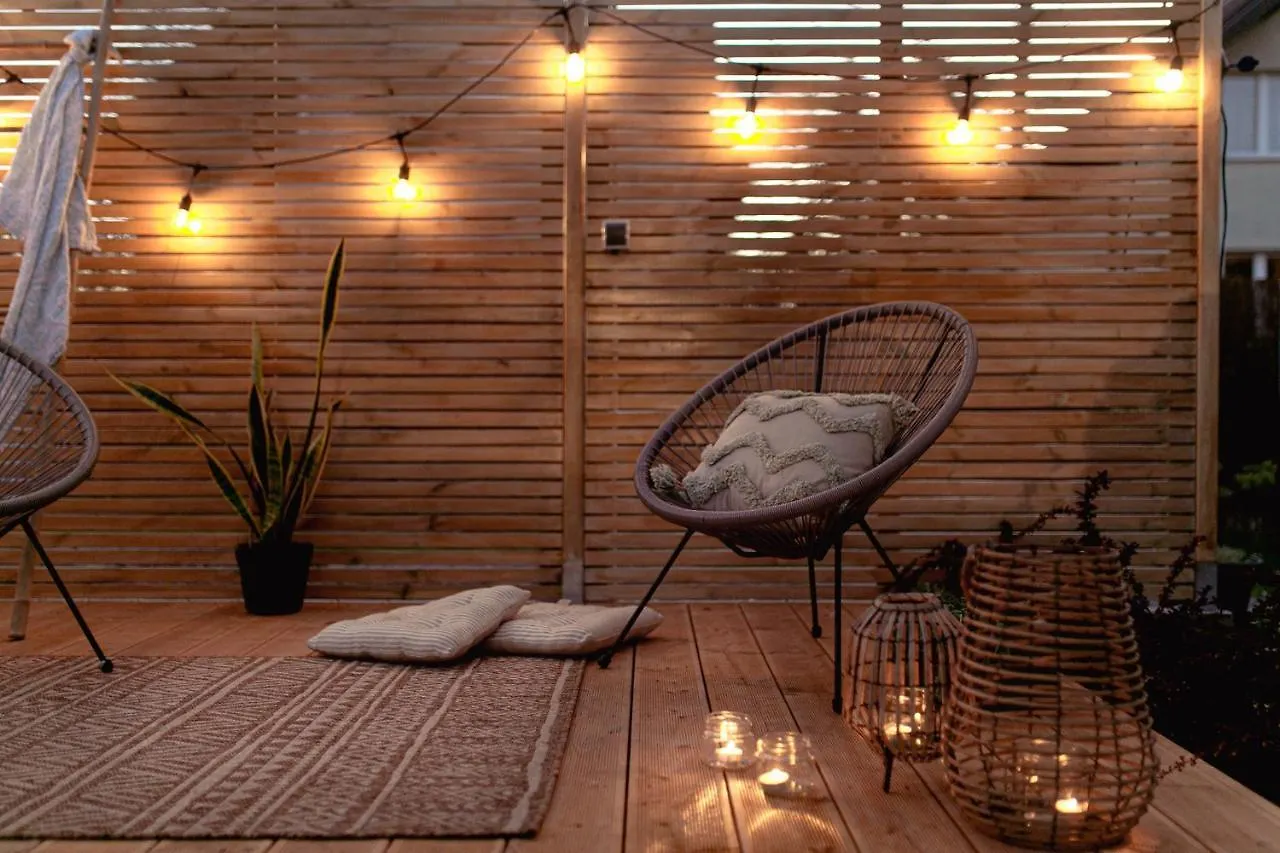 Tuyo Casa Sarabandy Villa Warsaw 0*,  Poland