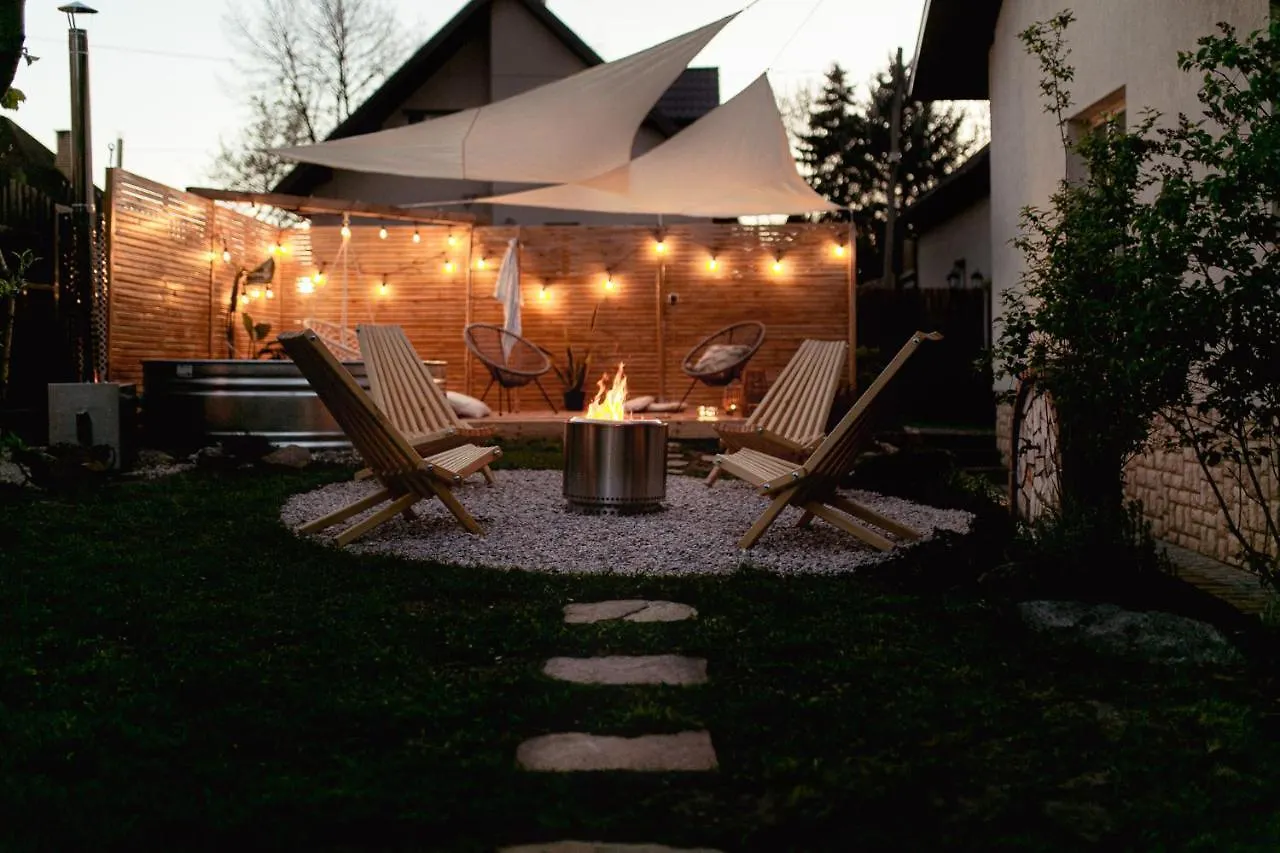 Tuyo Casa Sarabandy Villa Warsaw