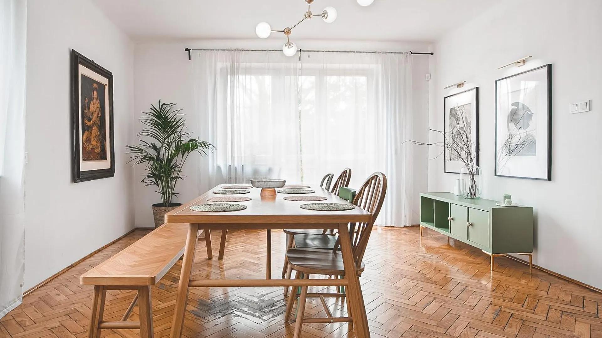 Tuyo Casa Sarabandy Villa Warsaw
